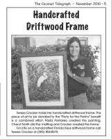 Party for the Pantry Benefit - Frames By Teresa Crocker & Art By Pasta Pantaleo - Article Printed on The Conch Republic COCONUT TELEGRAGH